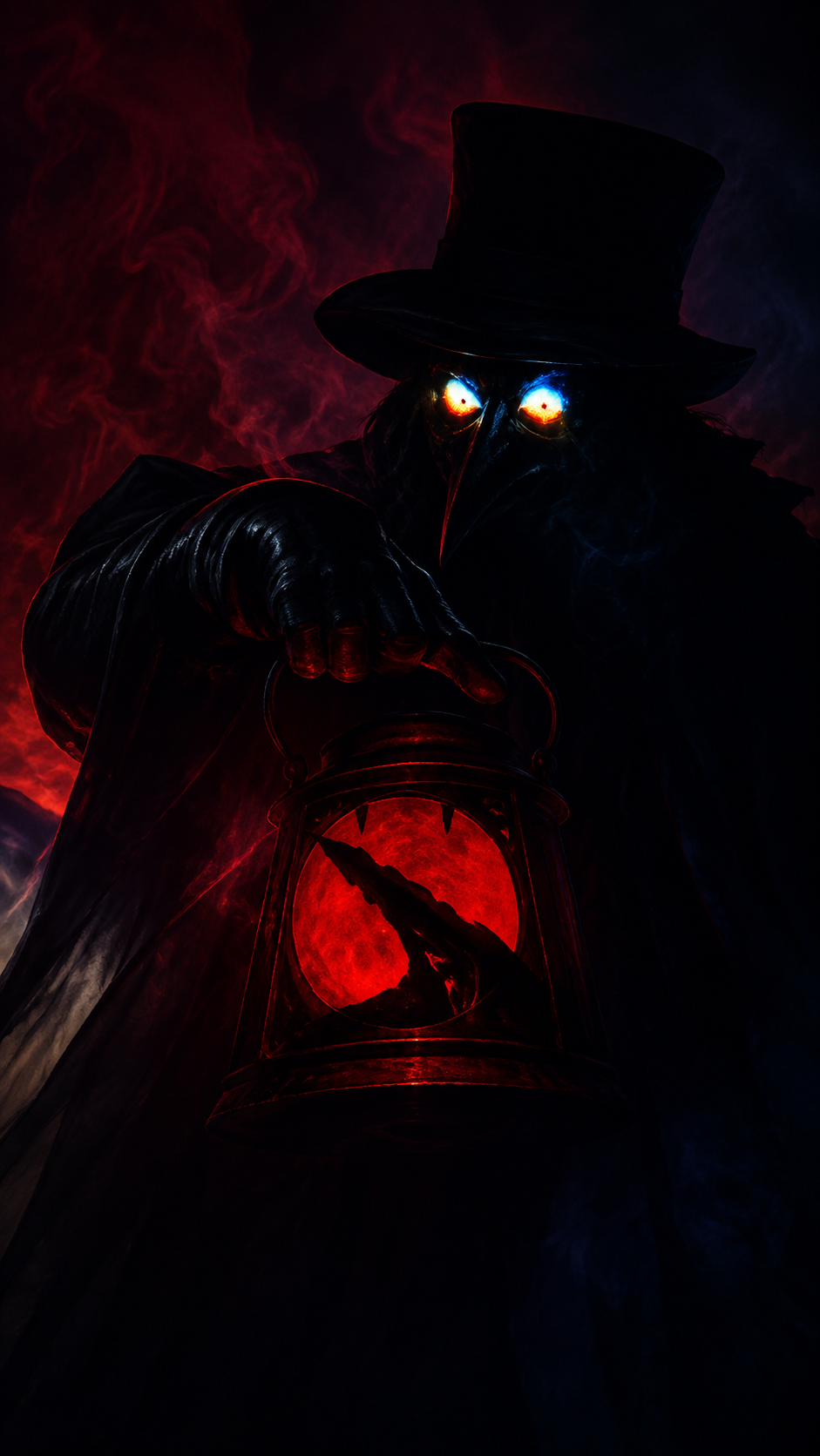 The Lantern Keeper