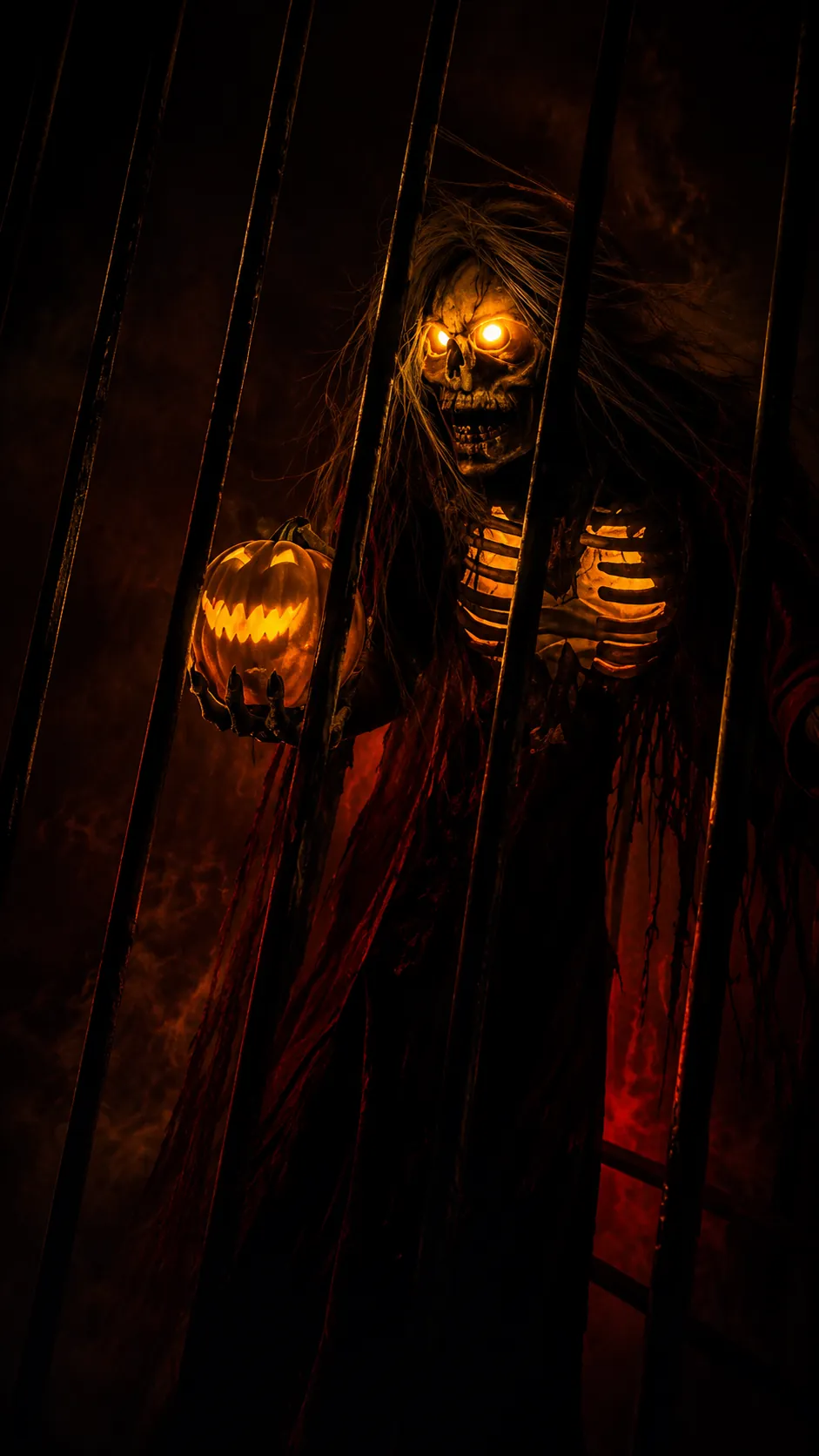 The Lantern Fiend